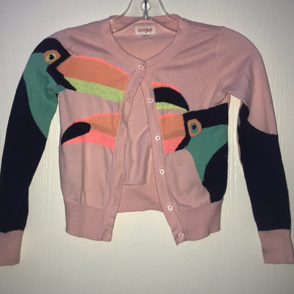 Kids cardigan